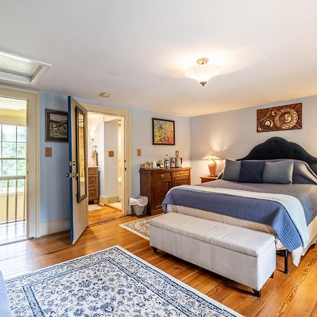 Bliss Point Farm And B&B, Llc Earlysville Bagian luar foto
