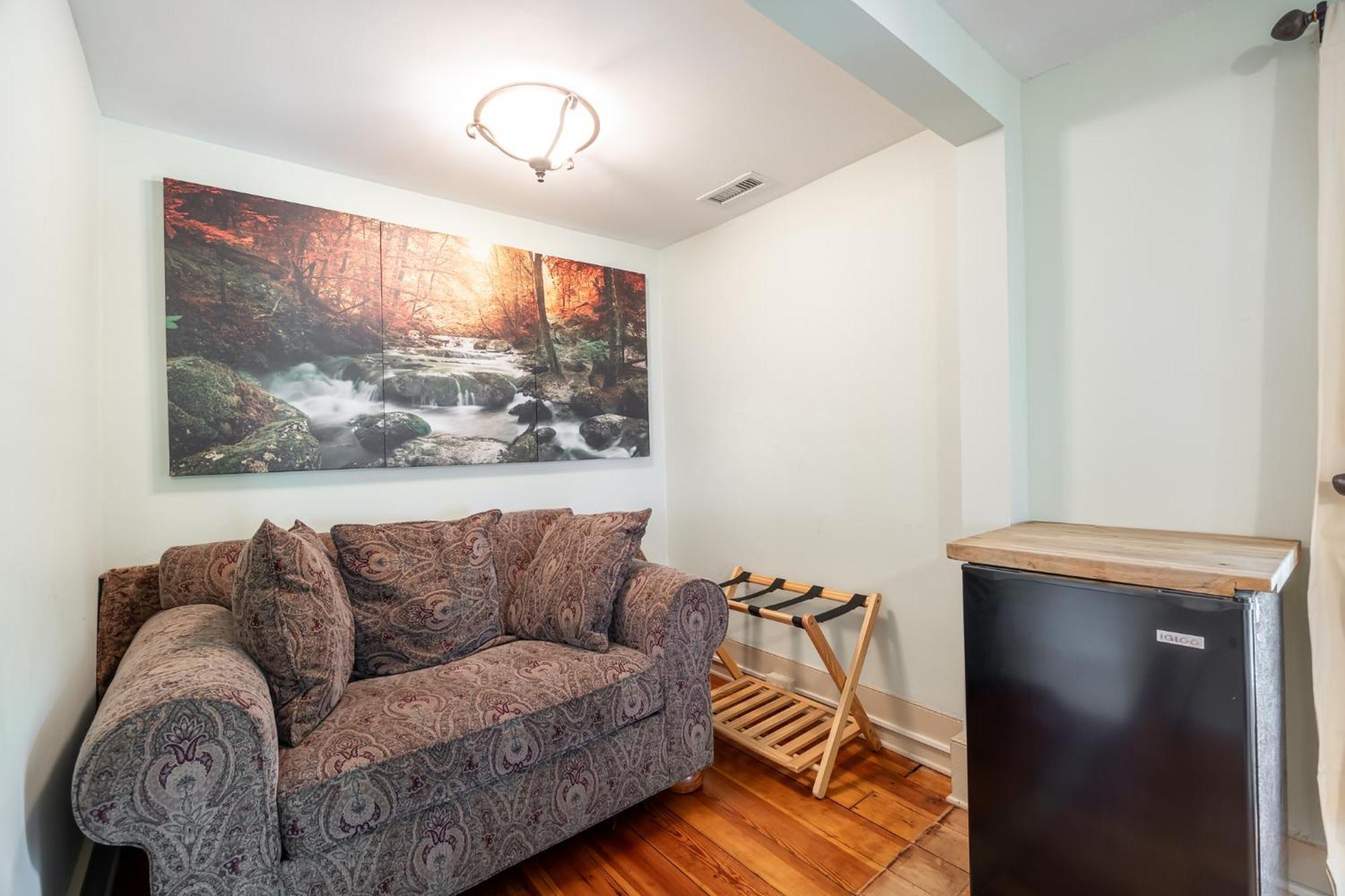 Bliss Point Farm And B&B, Llc Earlysville Bagian luar foto