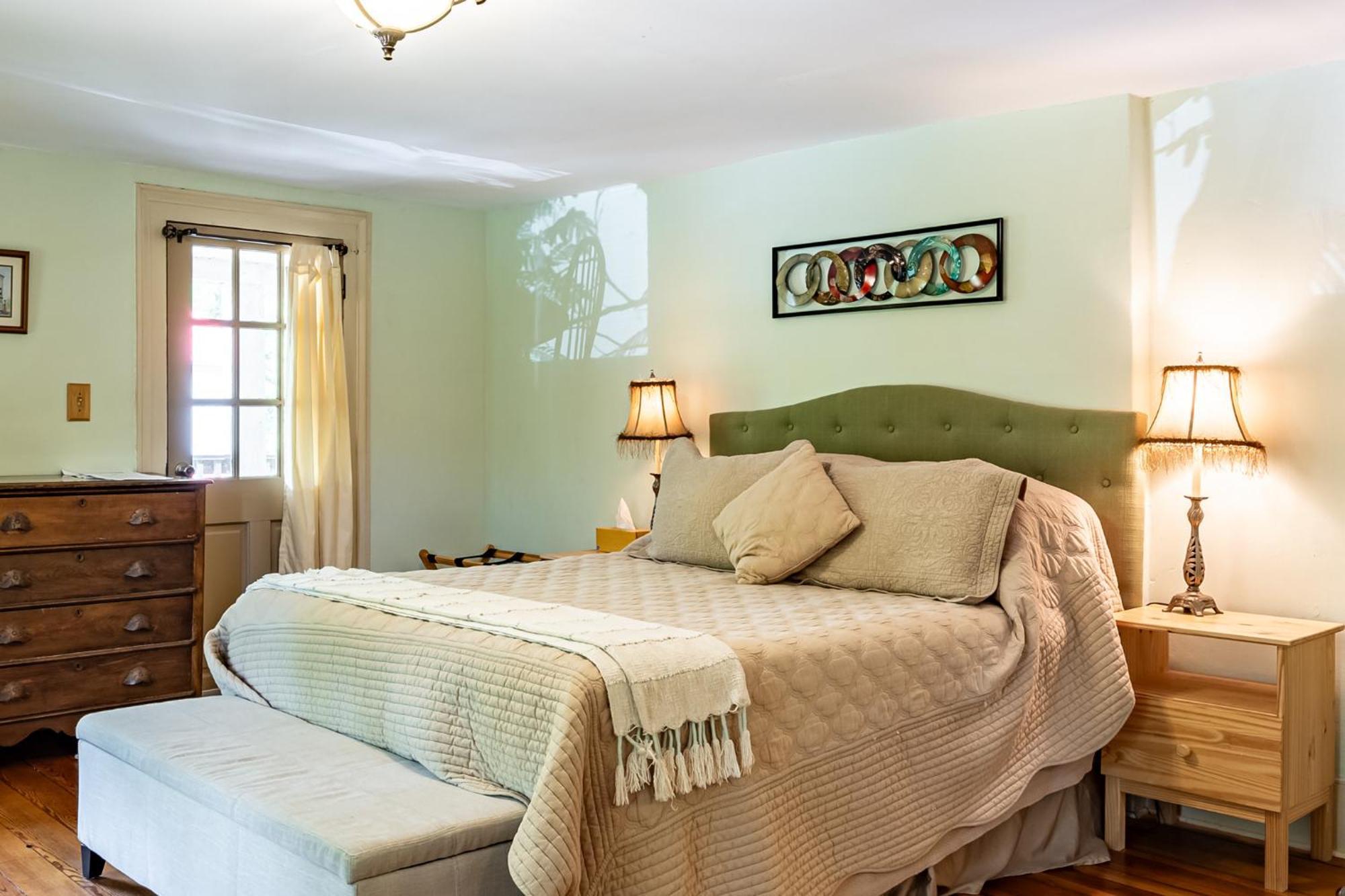 Bliss Point Farm And B&B, Llc Earlysville Bagian luar foto
