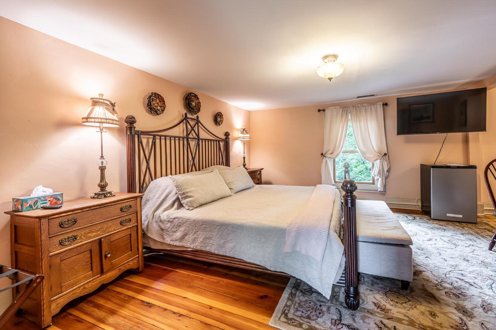 Bliss Point Farm And B&B, Llc Earlysville Bagian luar foto
