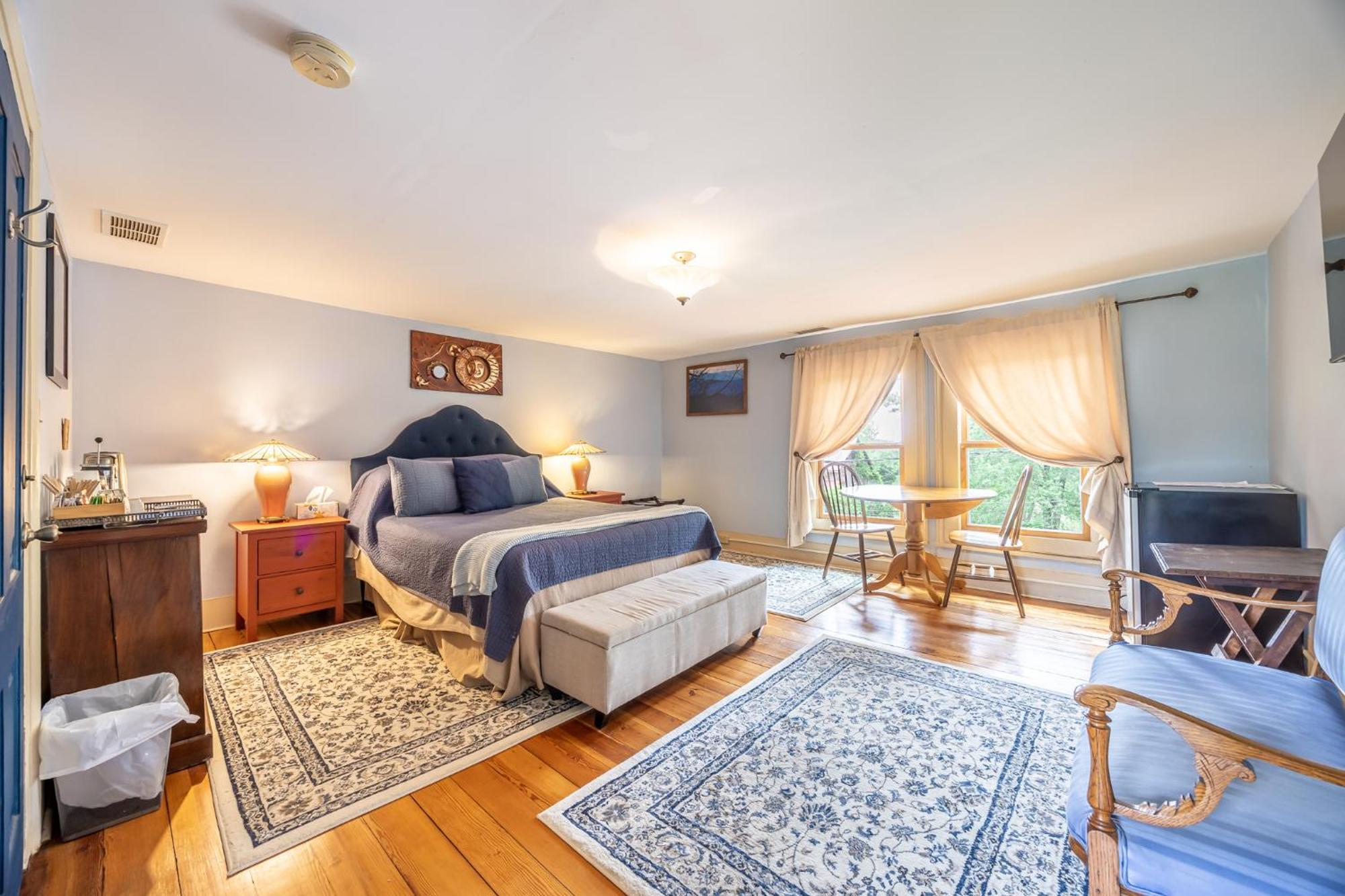 Bliss Point Farm And B&B, Llc Earlysville Bagian luar foto