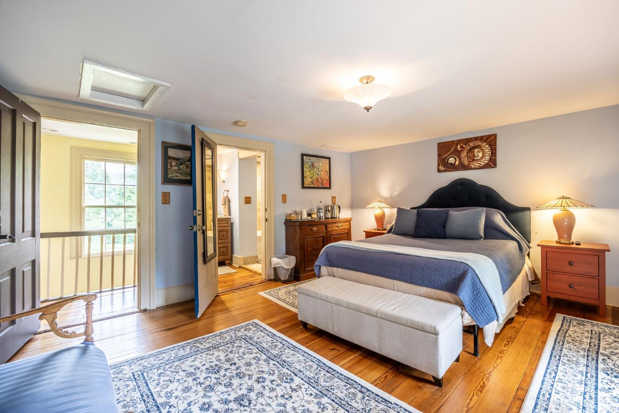 Bliss Point Farm And B&B, Llc Earlysville Bagian luar foto