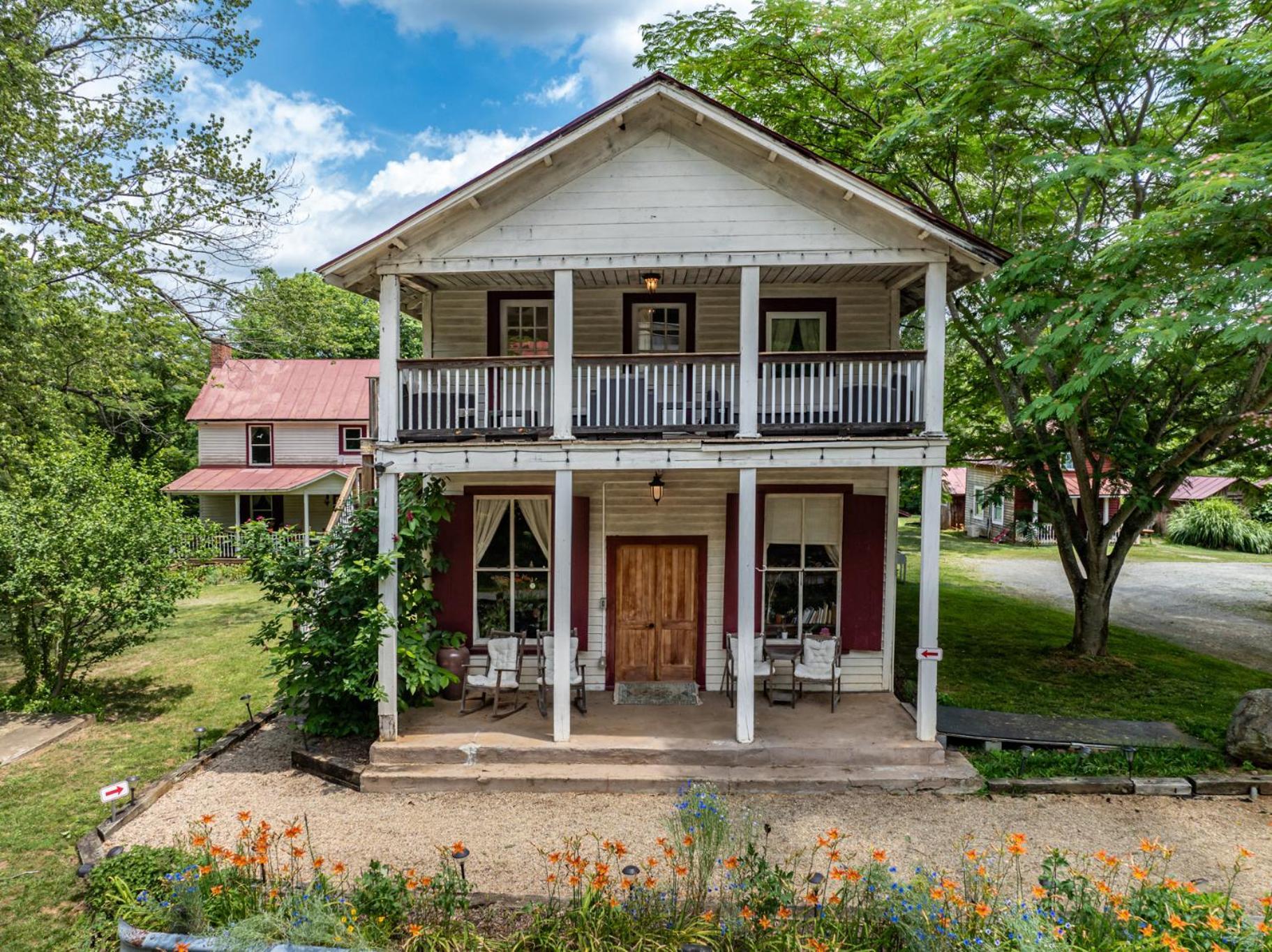 Bliss Point Farm And B&B, Llc Earlysville Bagian luar foto